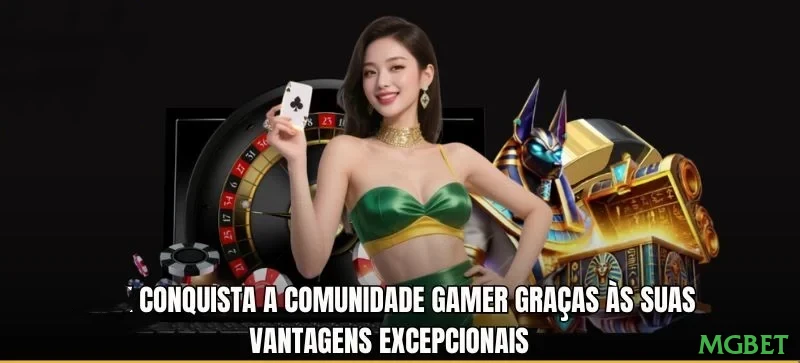 Imagem promocional do aplicativo mobile da mgbet