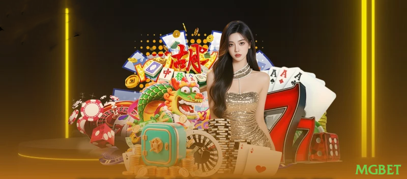 Imagem promocional da plataforma mgbet